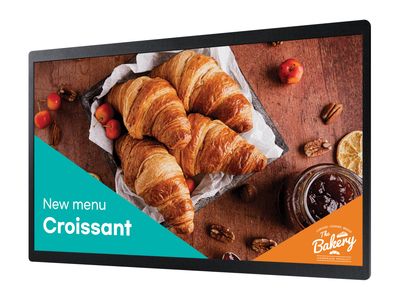 Monitor SAMSUNG QB24C (24" ADS LED LCD, 1920 x 1080 FHD)-1