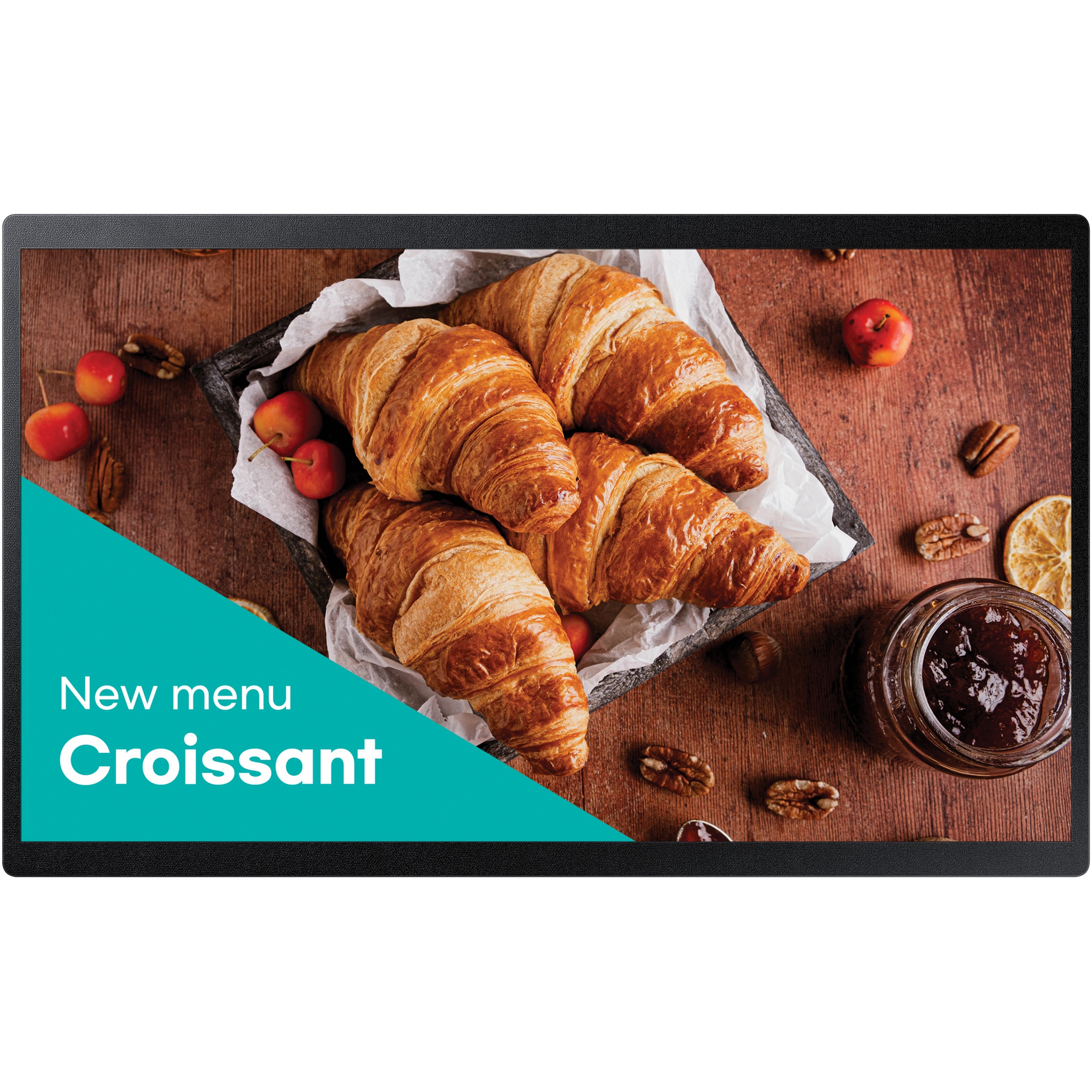 Monitor SAMSUNG QB24C (24" ADS LED LCD, 1920 x 1080 FHD)-7