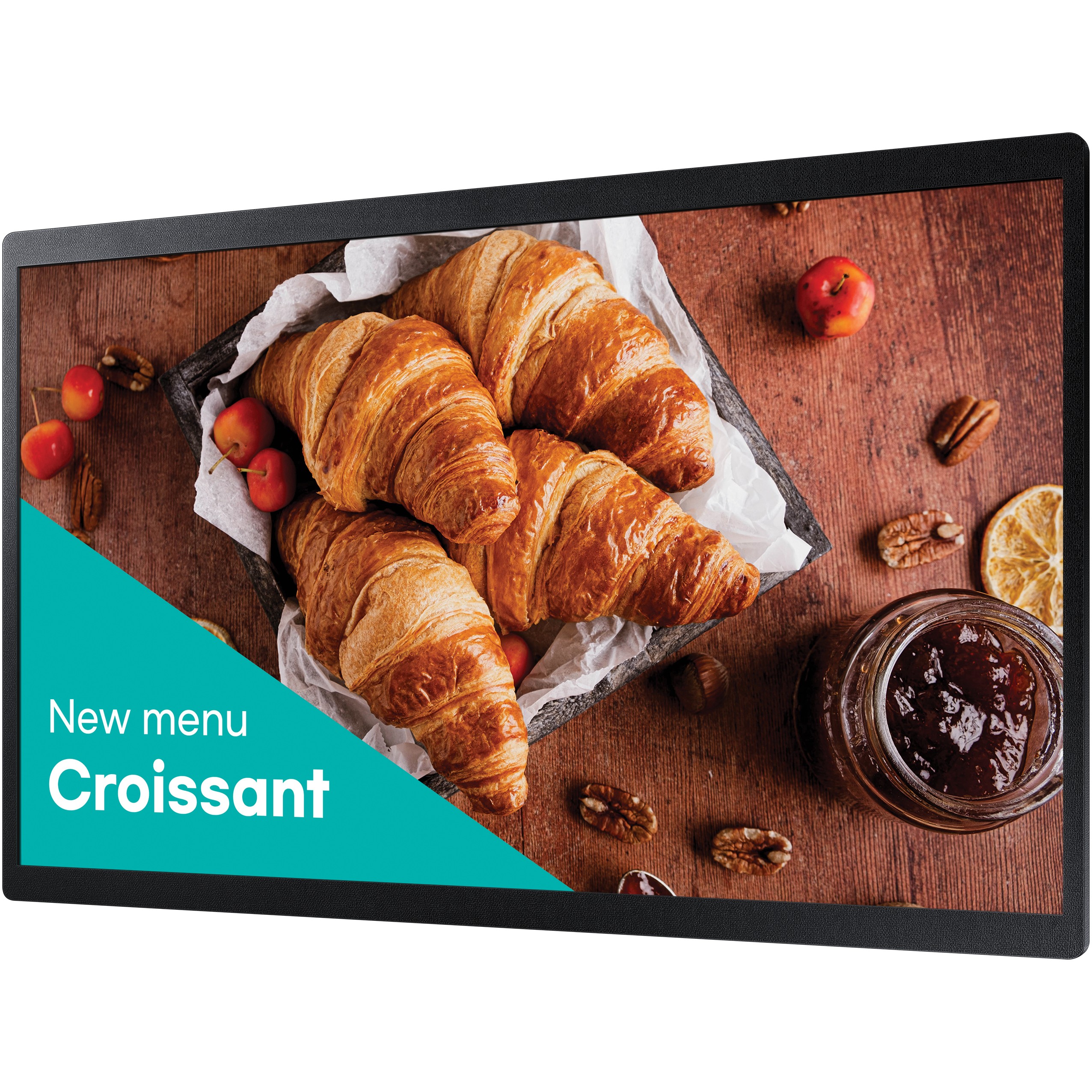 Monitor SAMSUNG QB24C (24" ADS LED LCD, 1920 x 1080 FHD)-9