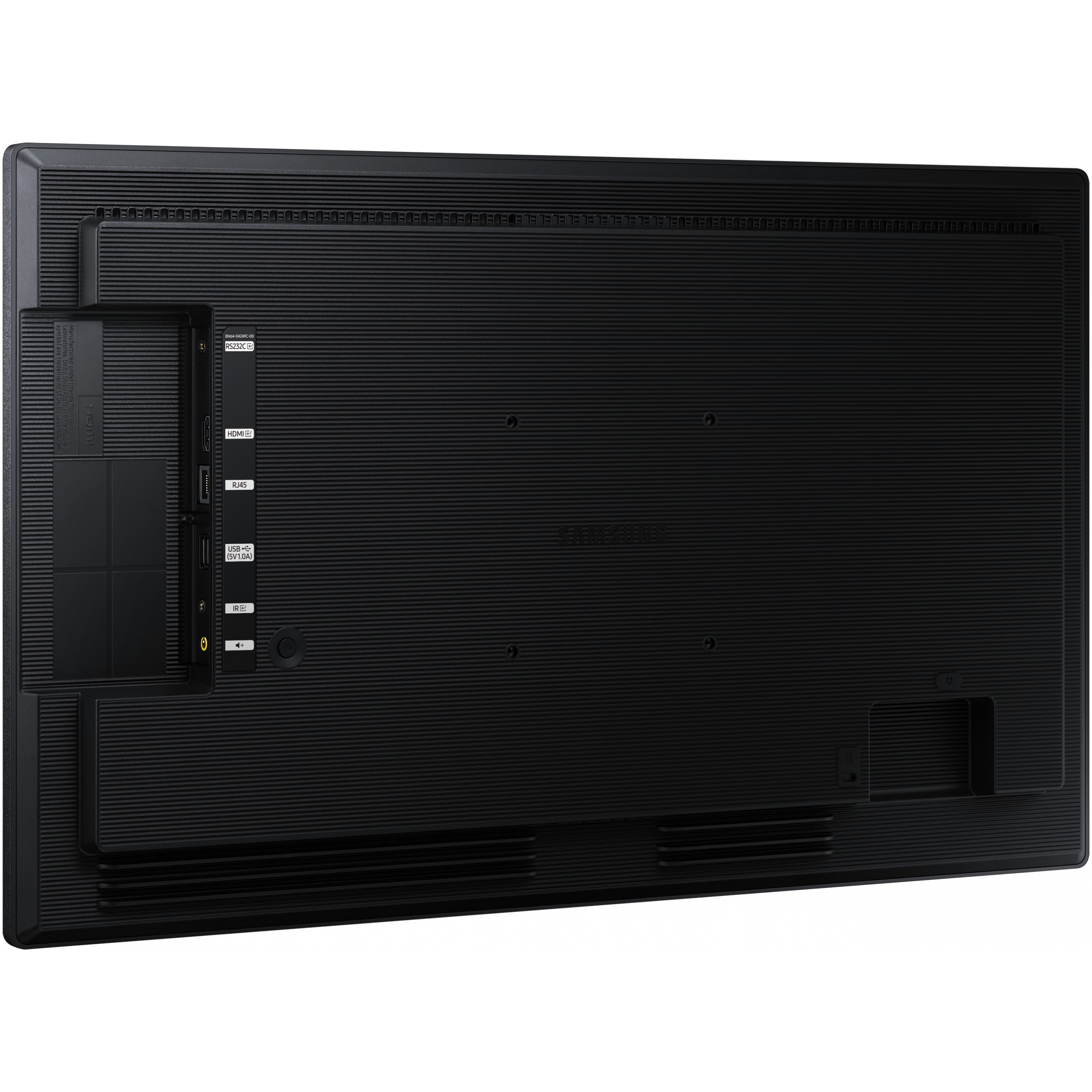 Monitor SAMSUNG QB24C (24" ADS LED LCD, 1920 x 1080 FHD)-10
