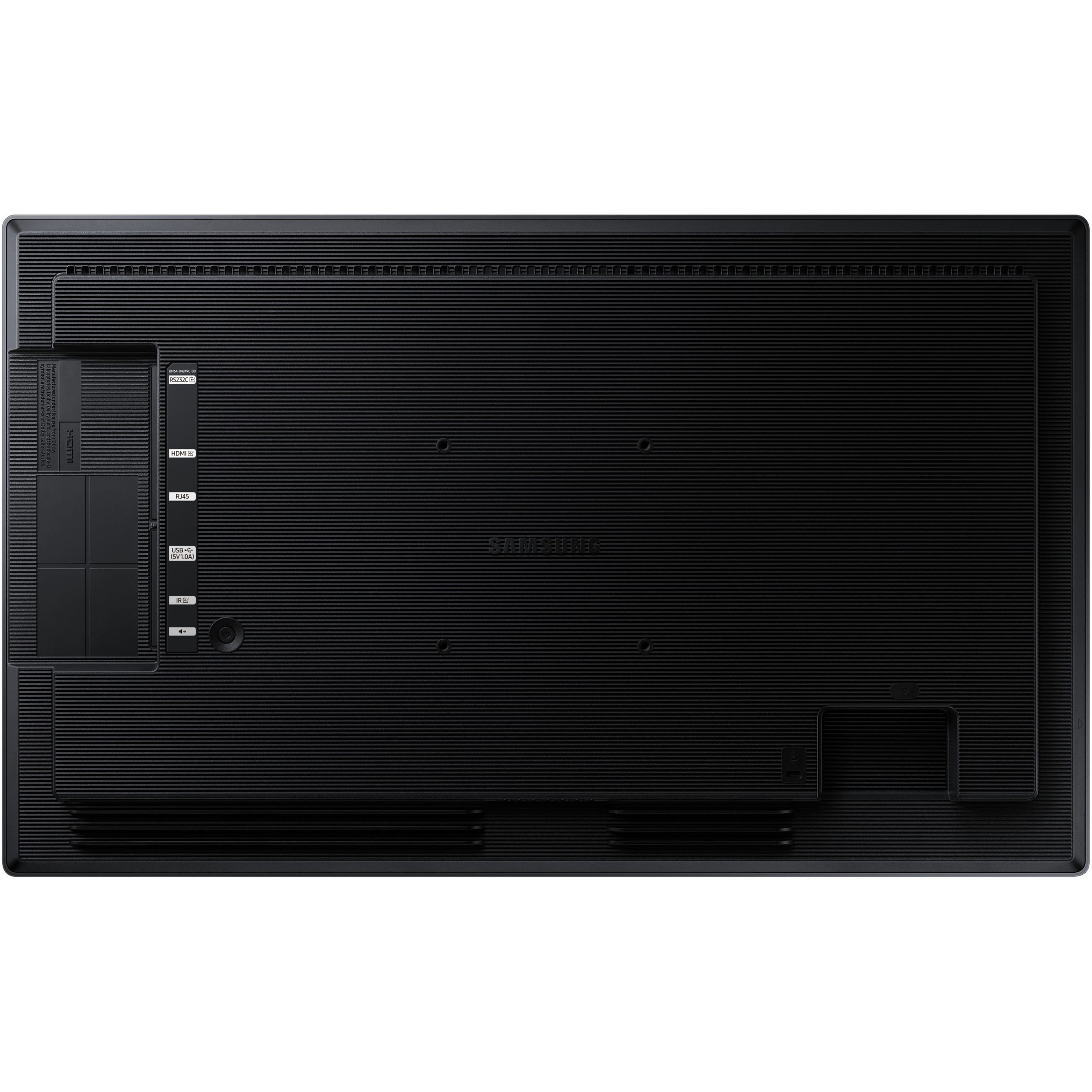 Monitor SAMSUNG QB24C (24" ADS LED LCD, 1920 x 1080 FHD)-11