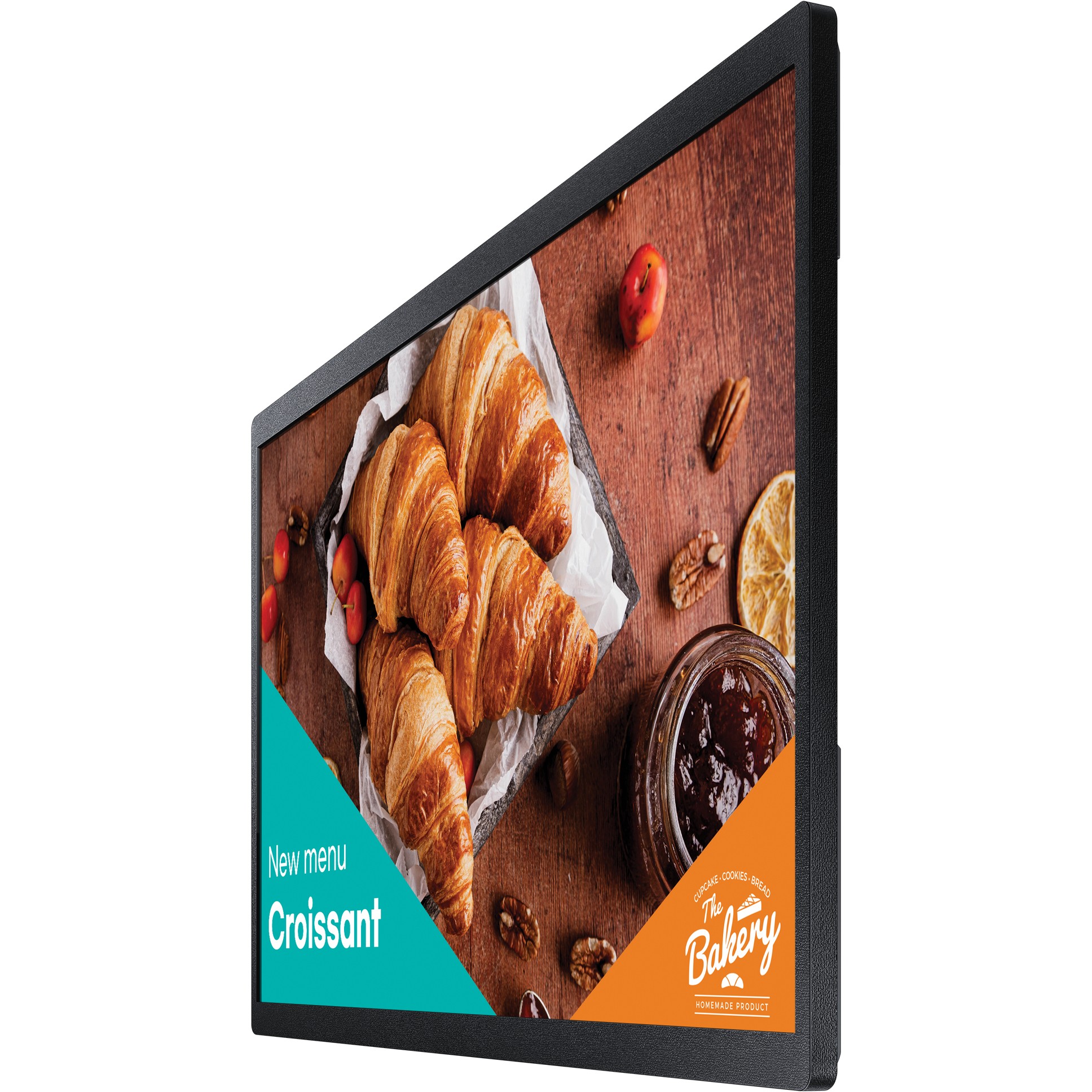 Monitor SAMSUNG QB24C (24" ADS LED LCD, 1920 x 1080 FHD)-17