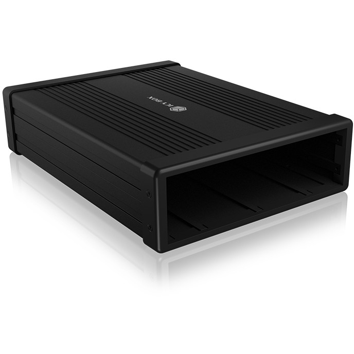Kučište za skladištenje RAIDSONIC Icy Box (1x 5,25" USB 3.2)-5