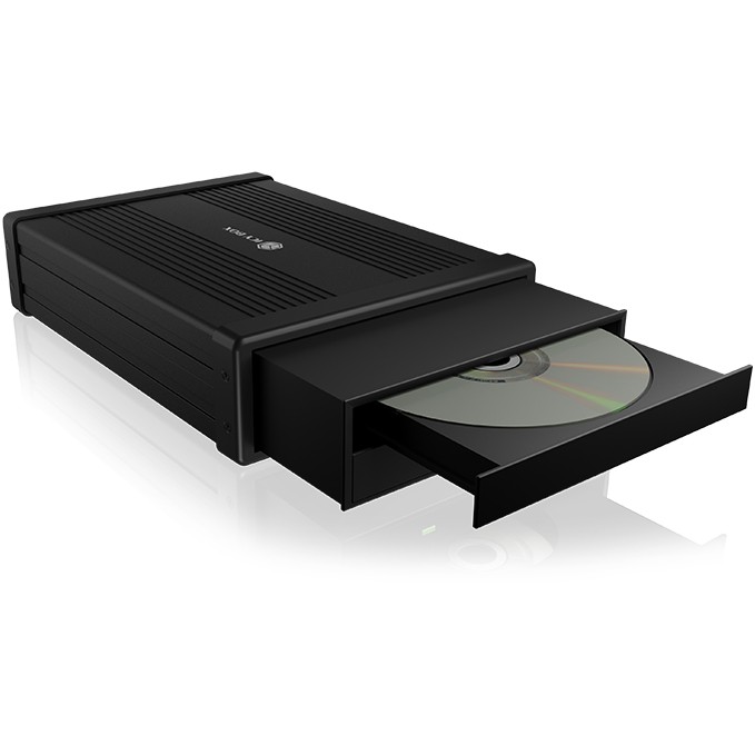 Kučište za skladištenje RAIDSONIC Icy Box (1x 5,25" USB 3.2)-7