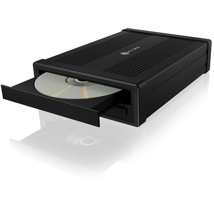 Kučište za skladištenje RAIDSONIC Icy Box (1x 5,25" USB 3.2)-13