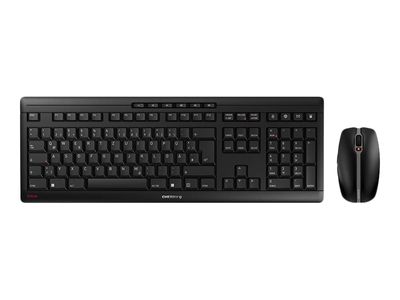 Bežična tipkovnica i miš CHERRY STREAM DESKTOP RECHARGE – internacionalna non HR tipkovnica-0