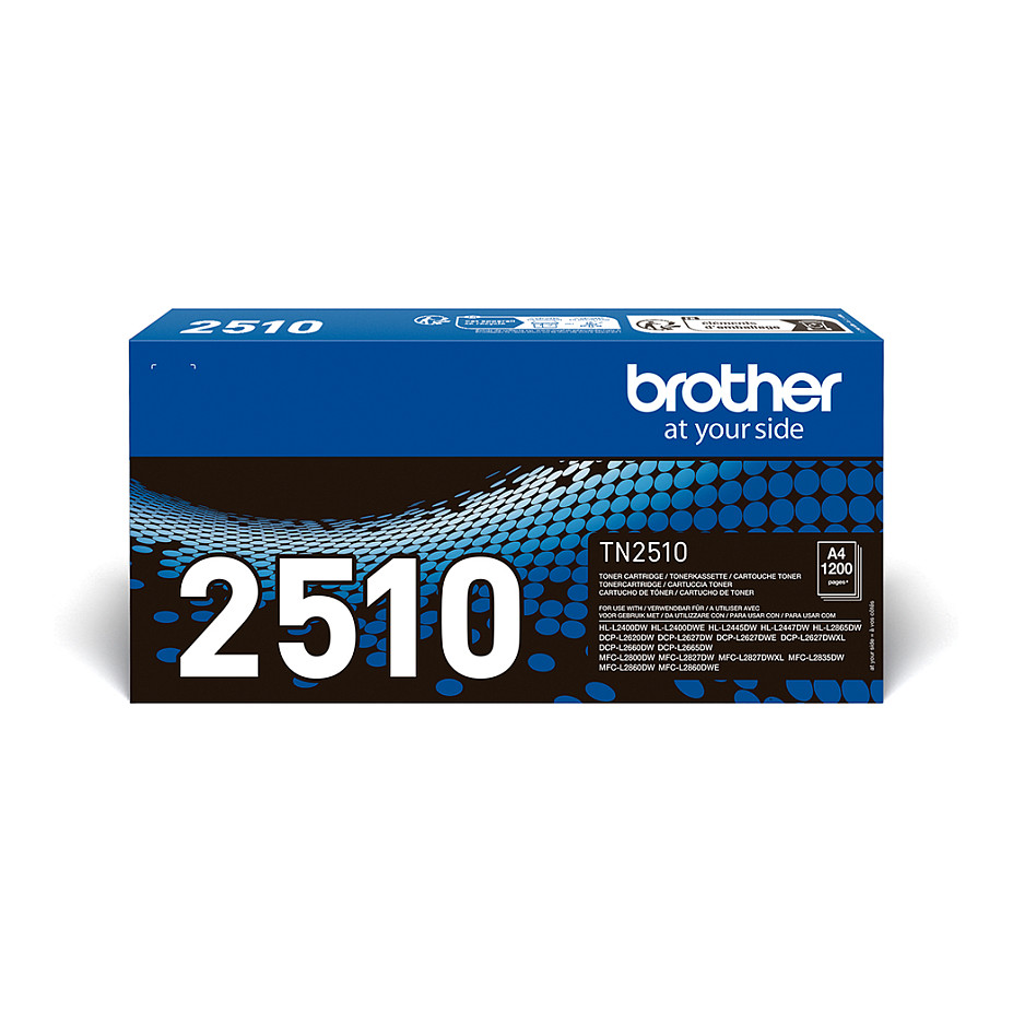 Toner BROTHER TN-2510 (crna boja)-2