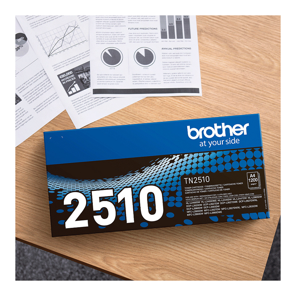 Toner BROTHER TN-2510 (crna boja)-4