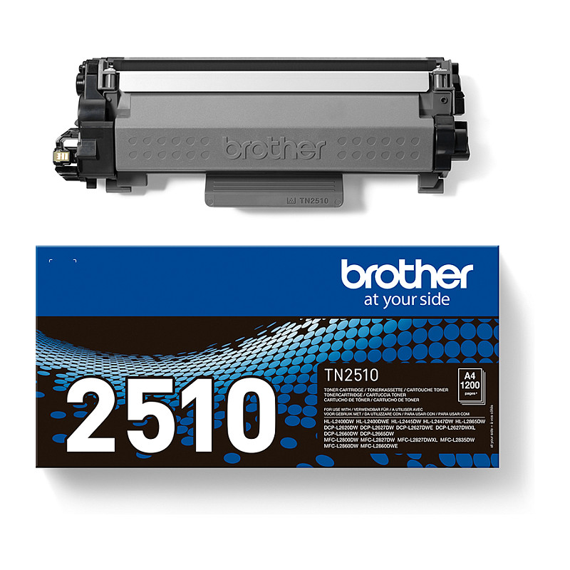 Toner BROTHER TN-2510 (crna boja)-7