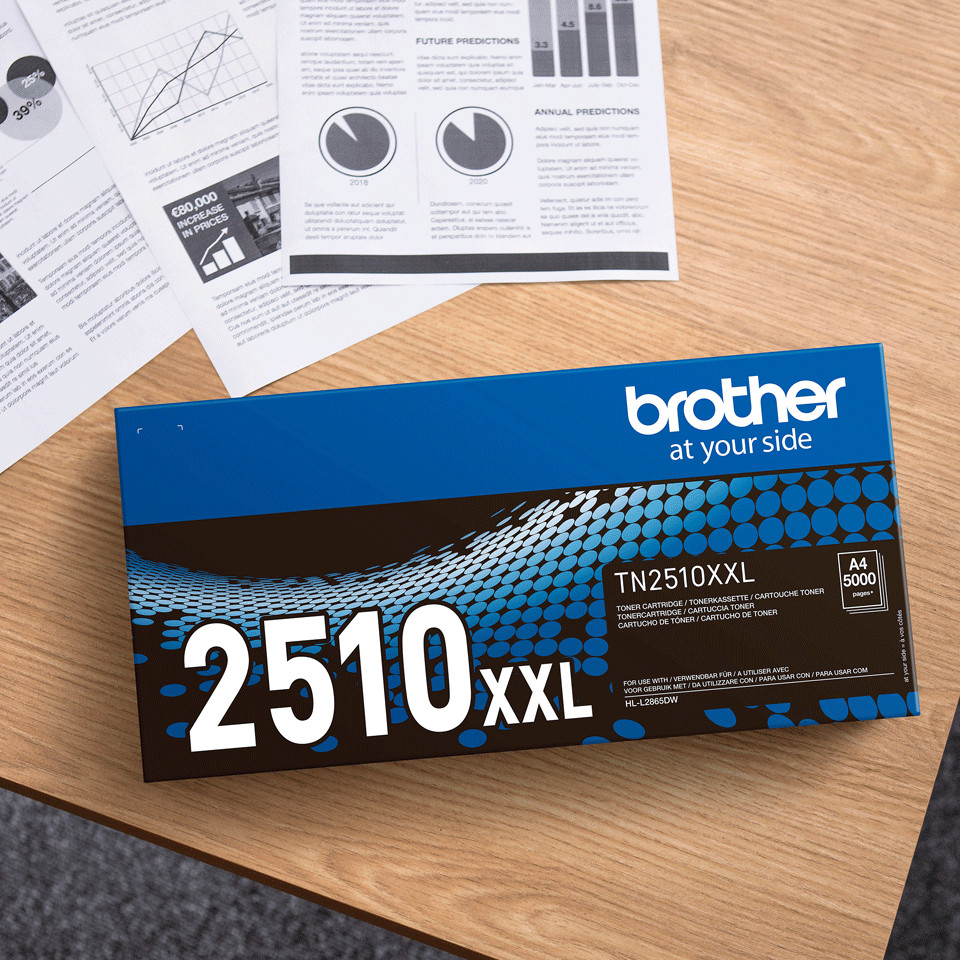 Toner BROTHER TN-2510XL (crna boja)-4