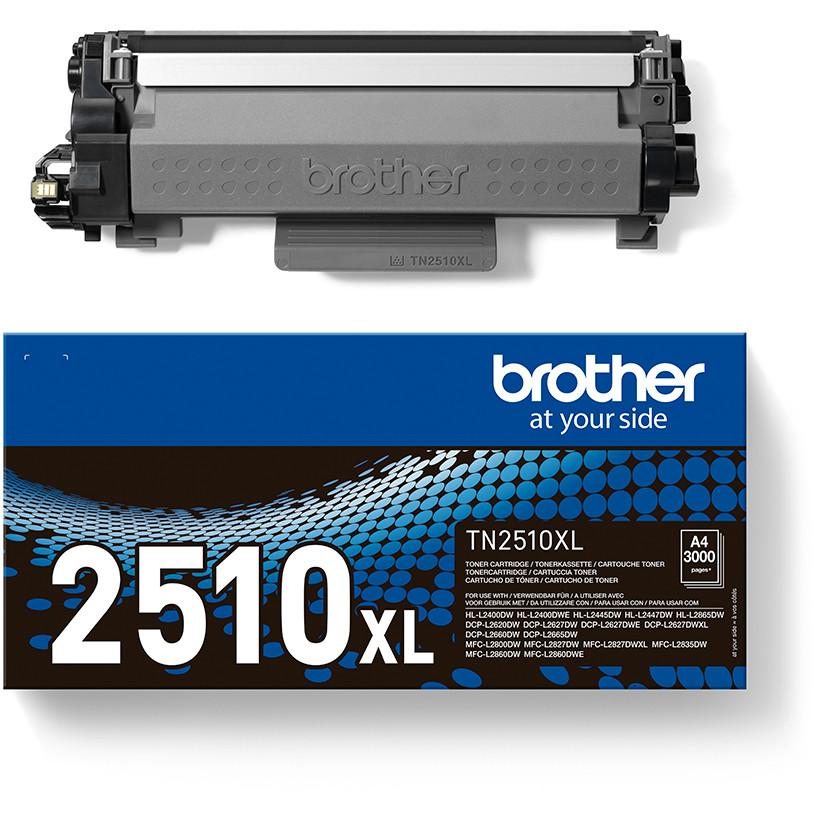 Toner BROTHER TN-2510XL (crna boja)-7