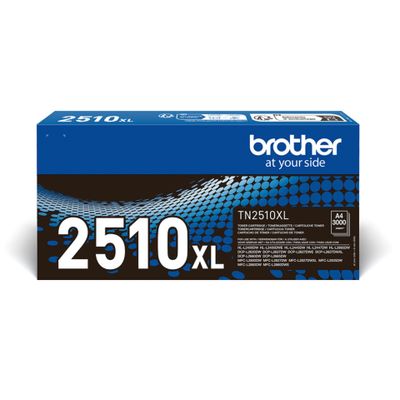 Toner BROTHER TN-2510XL (crna boja)-1