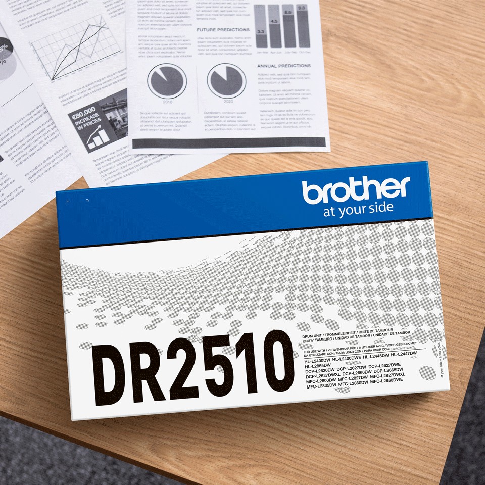 Bubanj BROTHER DR-2510-5