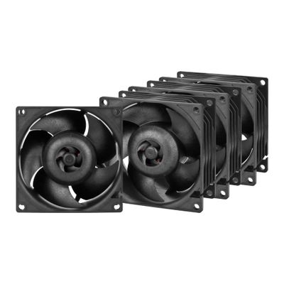 Ventilator za kućište ARCTIC S8038-10K 80mm (4 komada u pakiranju)-1