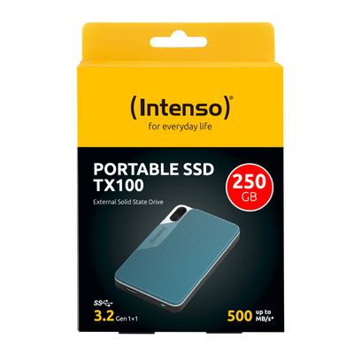 SSD INTENSO TX100 (1,8" 250GB USB 3.2 ext)-1