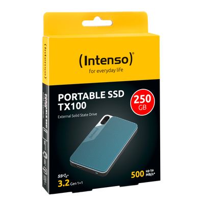 SSD INTENSO TX100 (1,8" 250GB USB 3.2 ext)-2