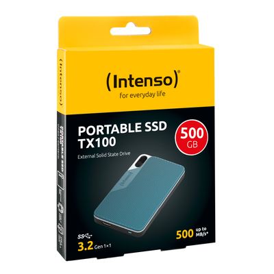SSD INTENSO TX100 (500GB, USB 3.2)-2