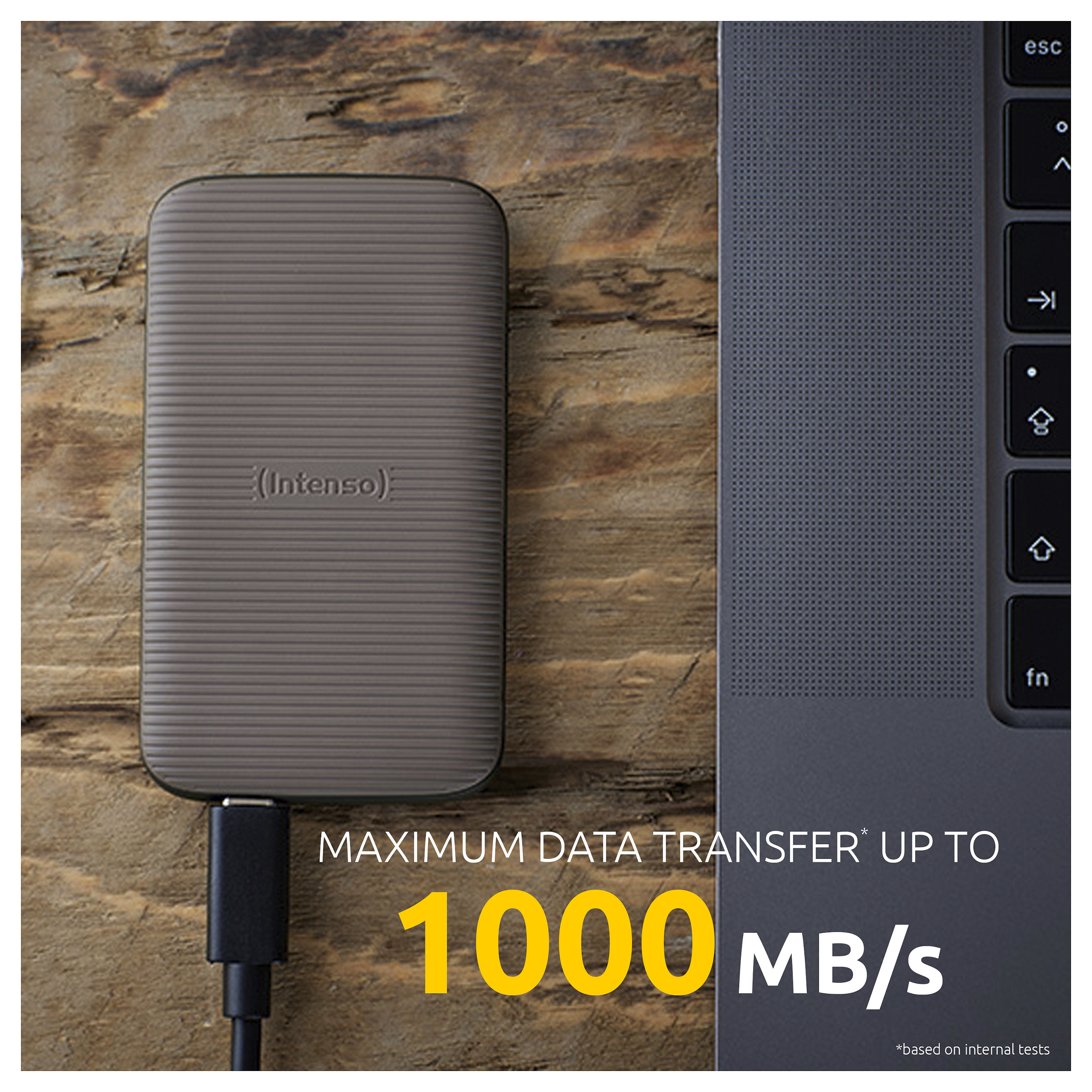 SSD INTENSO TX500 (2TB, USB 3.2)-9