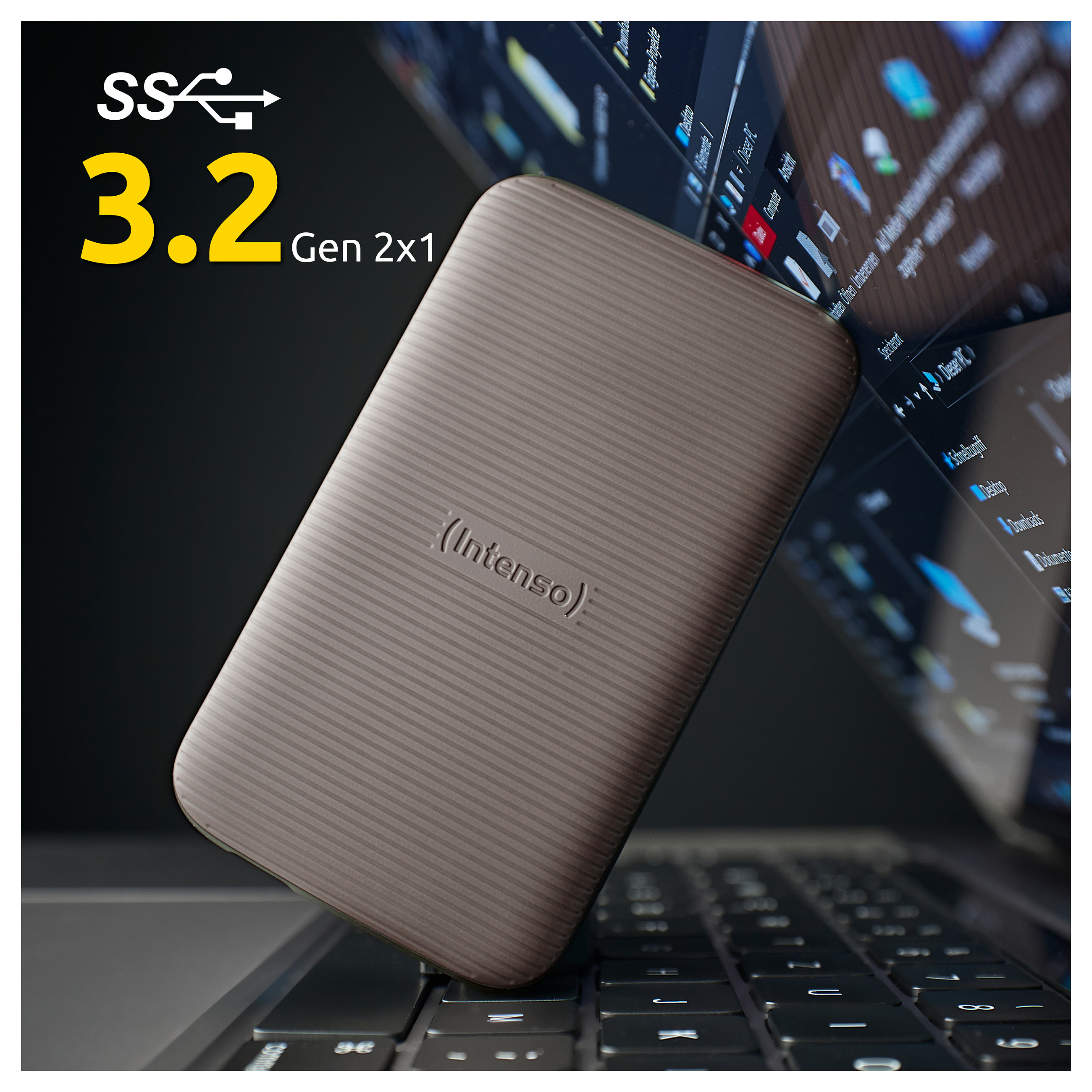 SSD INTENSO TX500 (2TB, USB 3.2)-10