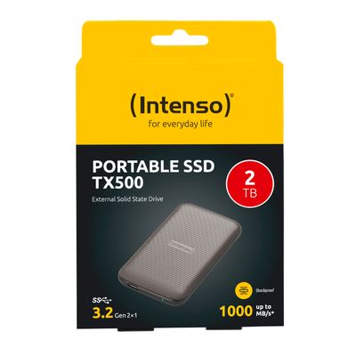 SSD INTENSO TX500 (2TB, USB 3.2)-1