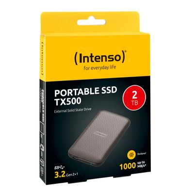 SSD INTENSO TX500 (2TB, USB 3.2)-2