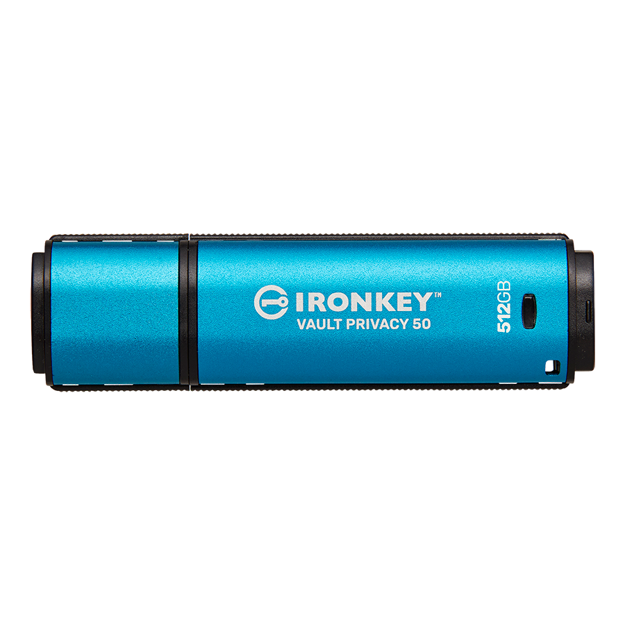 USB stick KINGSTON IronKey VP50 (512gb, enkriptirani)-1
