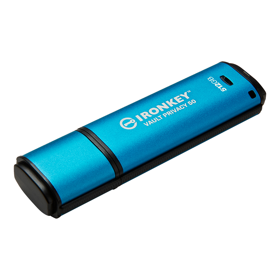 USB stick KINGSTON IronKey VP50 (512gb, enkriptirani)-2