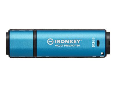 USB stick KINGSTON IronKey VP50 (512gb, enkriptirani)-0
