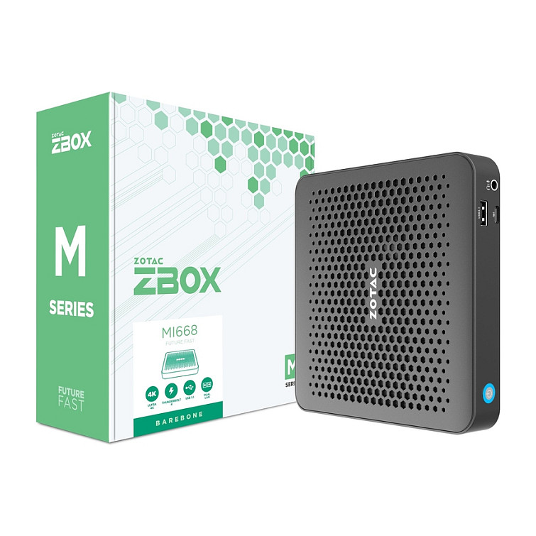 Mini PC ZOTAC ZBox MI668-BE (i7-1360P)-11