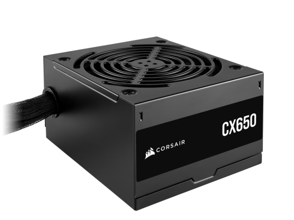 CORSAIR CX Series CX650 - power supply - 650 Watt-2