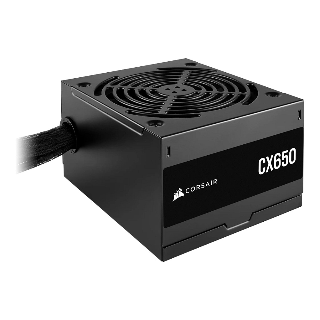 CORSAIR CX Series CX650 - power supply - 650 Watt-1