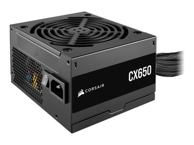 CORSAIR CX Series CX650 - power supply - 650 Watt-0