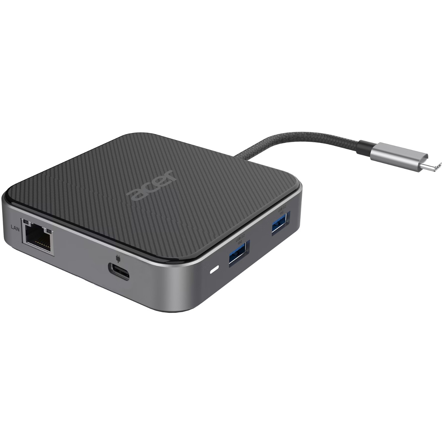 USB hub ACER NB ACC 7-u1 (USB4 8K Multi Display hub)-3