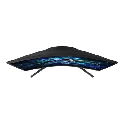 Monitor SAMSUNG Odyssey G55C (27", 165 Hz, 2560 x 1440 WQHD)-8