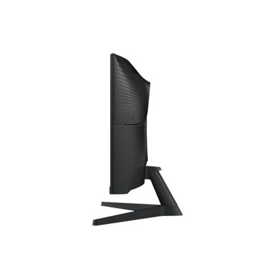 Monitor SAMSUNG Odyssey G55C (27", 165 Hz, 2560 x 1440 WQHD)-1