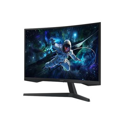 Monitor SAMSUNG Odyssey G55C (27", 165 Hz, 2560 x 1440 WQHD)-2