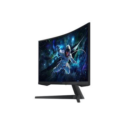 Monitor SAMSUNG Odyssey G55C (27", 165 Hz, 2560 x 1440 WQHD)-4