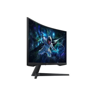 Monitor SAMSUNG Odyssey G55C (27", 165 Hz, 2560 x 1440 WQHD)-5