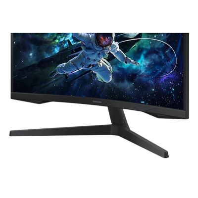 Monitor SAMSUNG Odyssey G55C (27", 165 Hz, 2560 x 1440 WQHD)-10