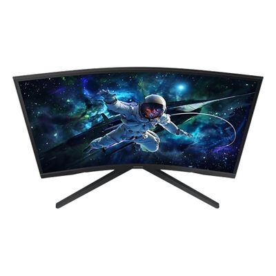 Monitor SAMSUNG Odyssey G55C (27", 165 Hz, 2560 x 1440 WQHD)-9