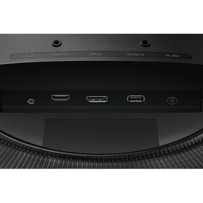 Monitor SAMSUNG Odyssey G55C (27", 165 Hz, 2560 x 1440 WQHD)-11