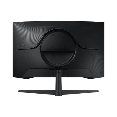Monitor SAMSUNG Odyssey G55C (27", 165 Hz, 2560 x 1440 WQHD)-0