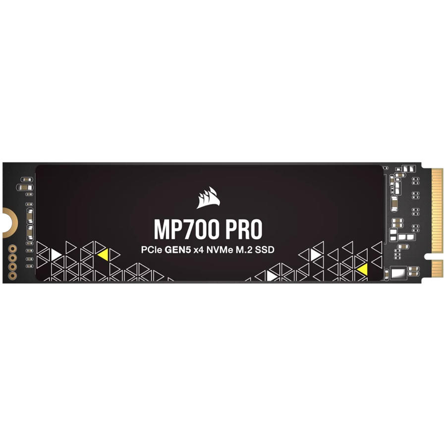 SSD CORSAIR MP700 PRO (1 TB, PCI Express 5.0 x4, NVMe)-0