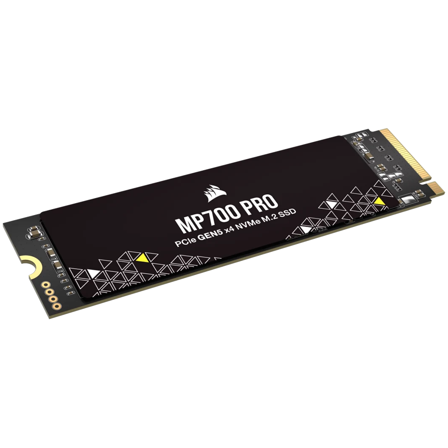 SSD CORSAIR MP700 PRO (1 TB, PCI Express 5.0 x4, NVMe)-2