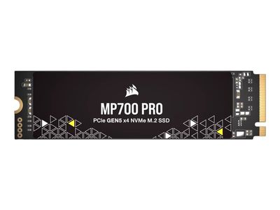 SSD CORSAIR MP700 PRO (1 TB, PCI Express 5.0 x4, NVMe)-1