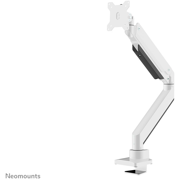 Stolni nosač za monitor NEOMOUNTS NM-D775WHITE (10"-49", do 18kg, VESA, bijeli)-4