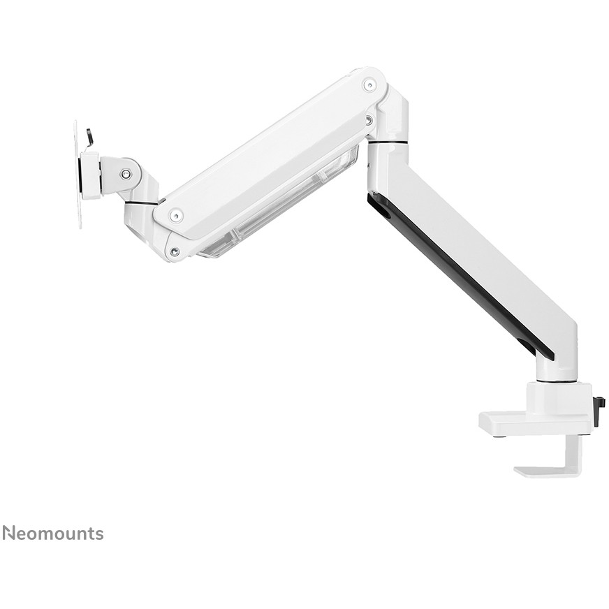 Stolni nosač za monitor NEOMOUNTS NM-D775WHITE (10"-49", do 18kg, VESA, bijeli)-11