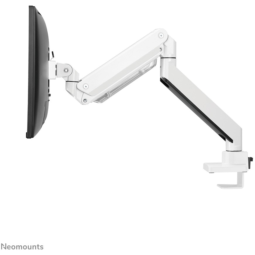 Stolni nosač za monitor NEOMOUNTS NM-D775WHITE (10"-49", do 18kg, VESA, bijeli)-14