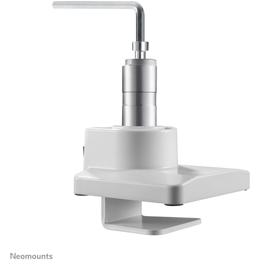 Stolni nosač za monitor NEOMOUNTS NM-D775WHITE (10"-49", do 18kg, VESA, bijeli)-15