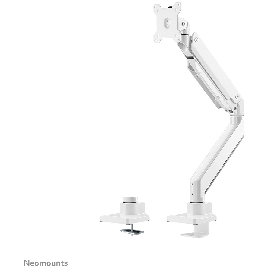Stolni nosač za monitor NEOMOUNTS NM-D775WHITE (10"-49", do 18kg, VESA, bijeli)-17